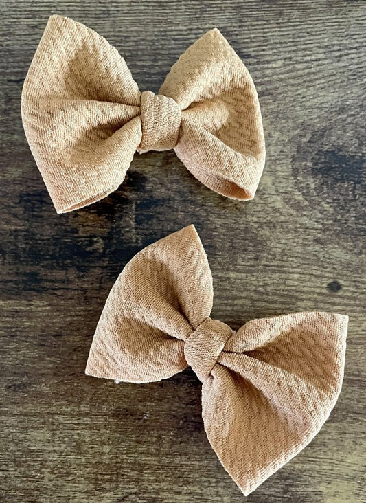 Mustard Dainty Set - EmZo Bowsdainty