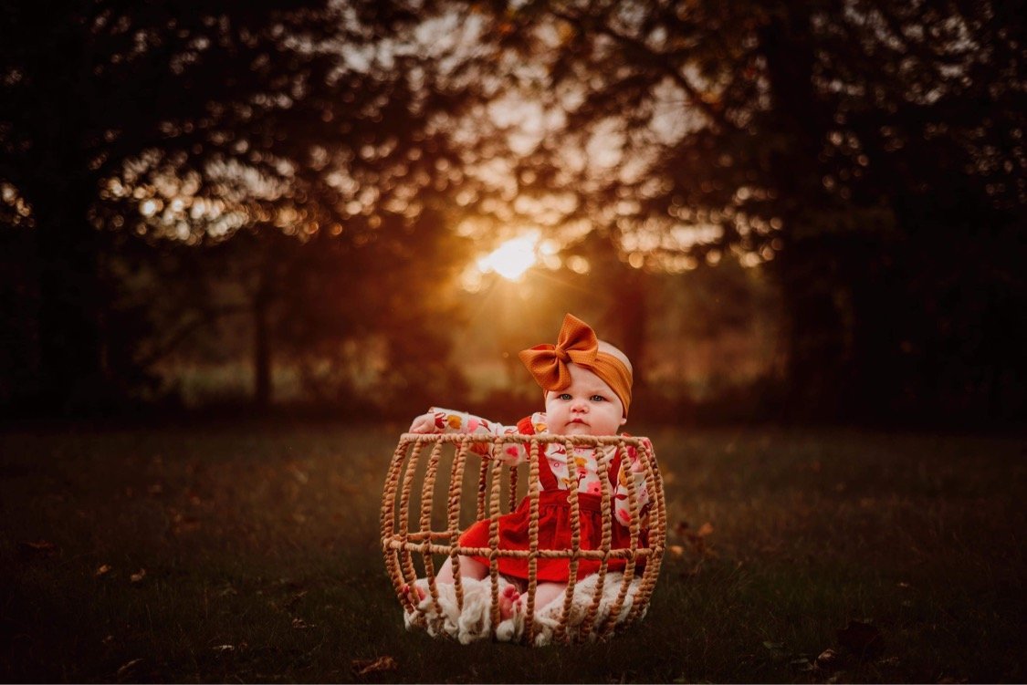 Mustard Head Wrap - EmZo BowsHead wrap