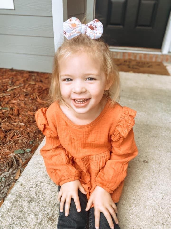 My Sunshine Bow - EmZo Bowsbow