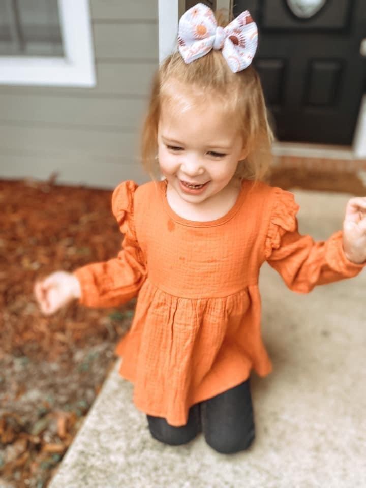 My Sunshine Bow - EmZo Bowsbow