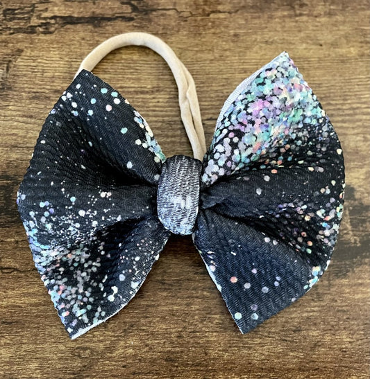 New Year's Eve Bow - EmZo Bowsbow