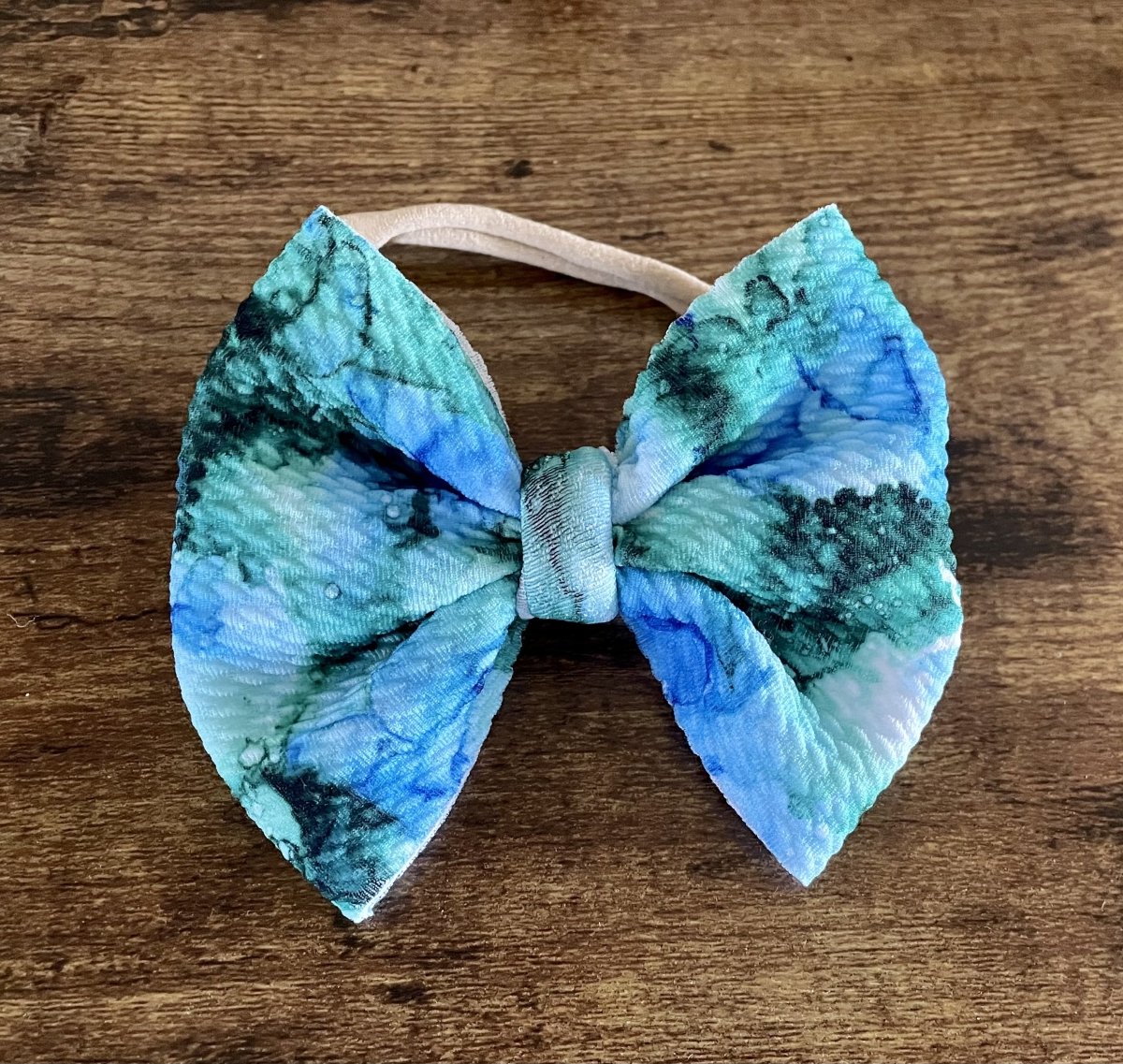 Ocean Bow - EmZo Bowsbow