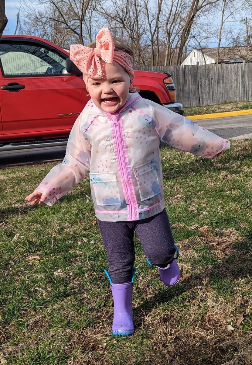 Pink Eyelet Head Wrap - EmZo BowsHead wrap