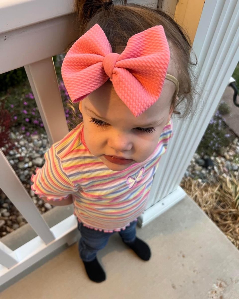 Rose Bow - EmZo Bowsbow