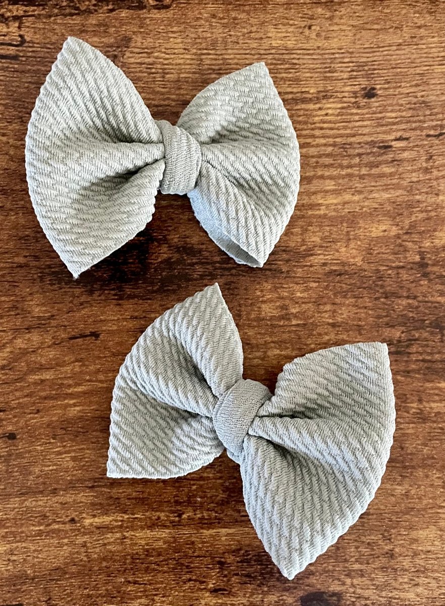 Sage Dainty Set - EmZo Bowsdainty