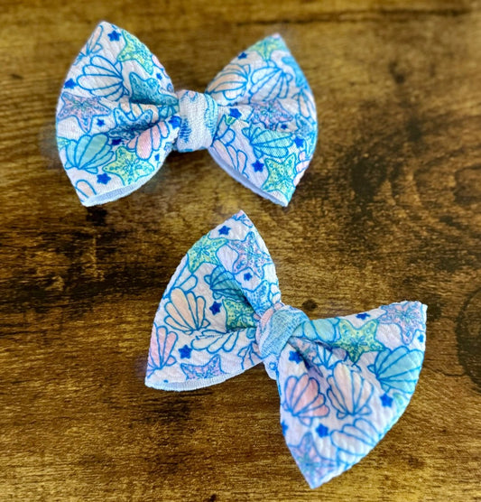 Shells Dainty Set - EmZo Bowsdainty