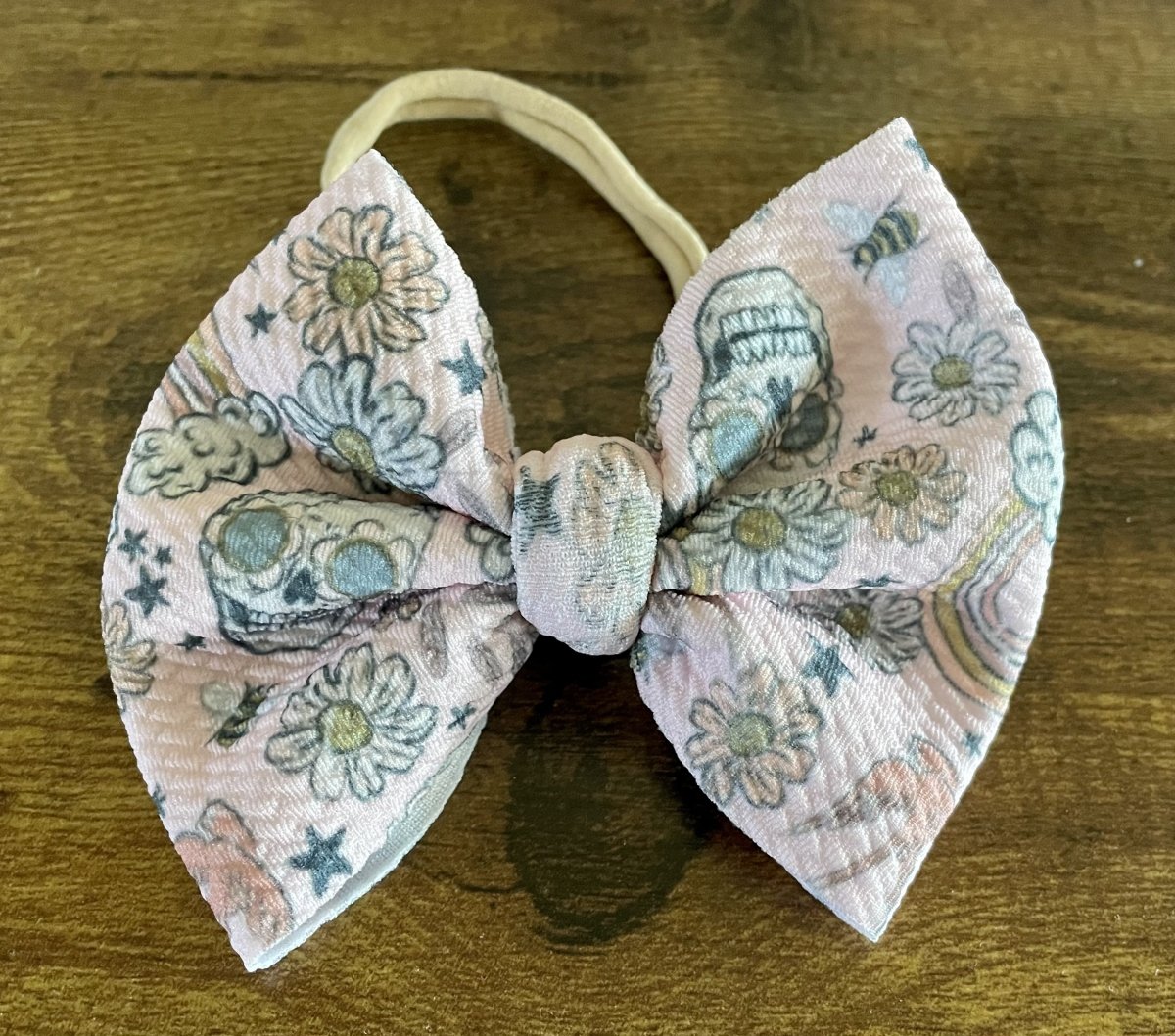 Skulls Bow - EmZo Bowsbow