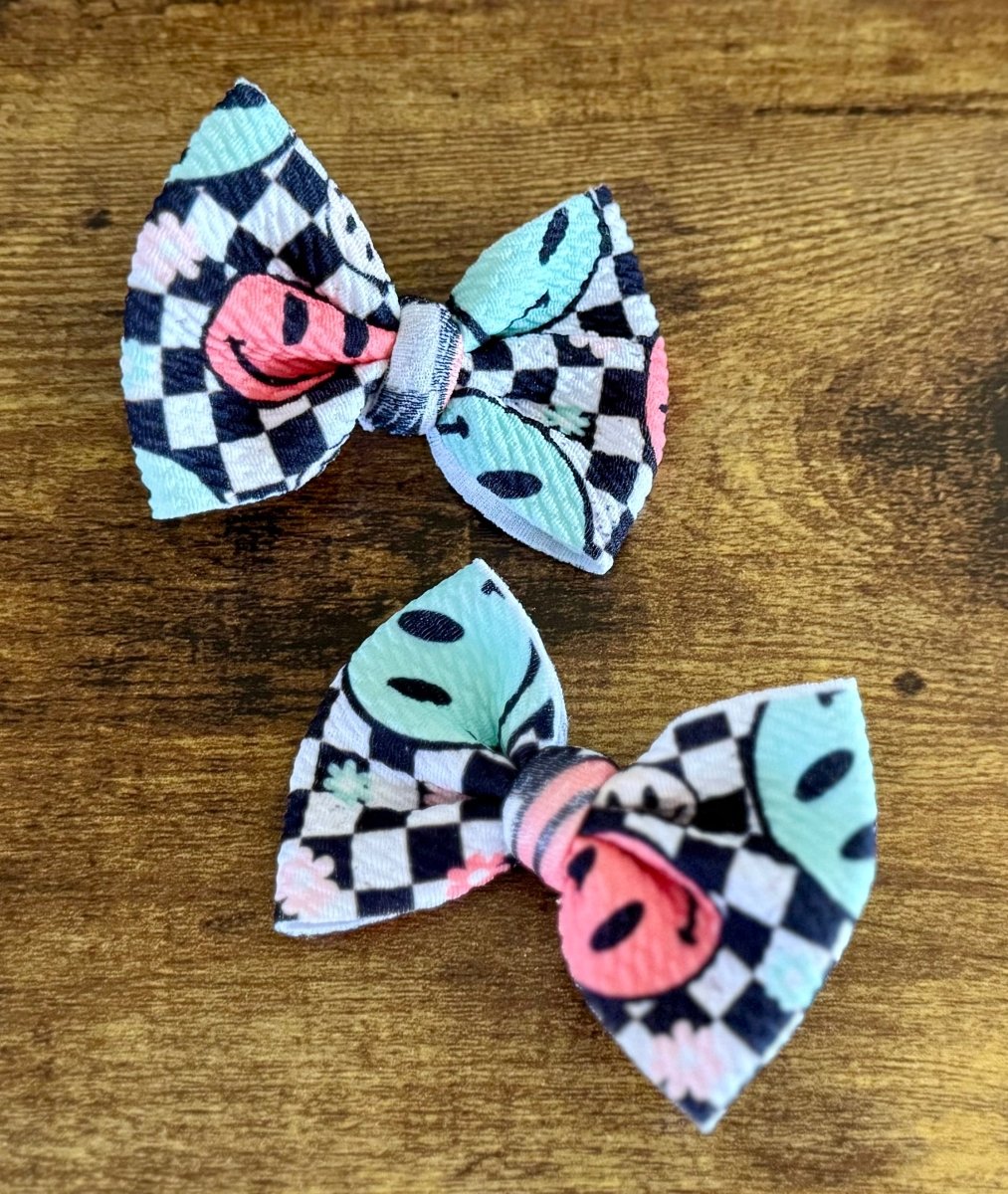 Smiles Dainty Set - EmZo Bowsdainty