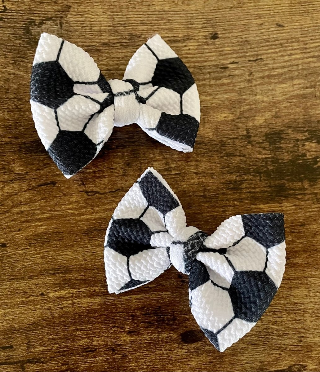 Soccer Dainty Set - EmZo Bowsdainty