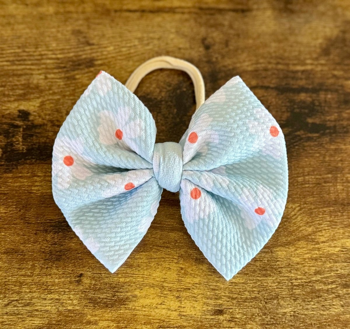 Spring Big Bow - EmZo BowsBig Bow