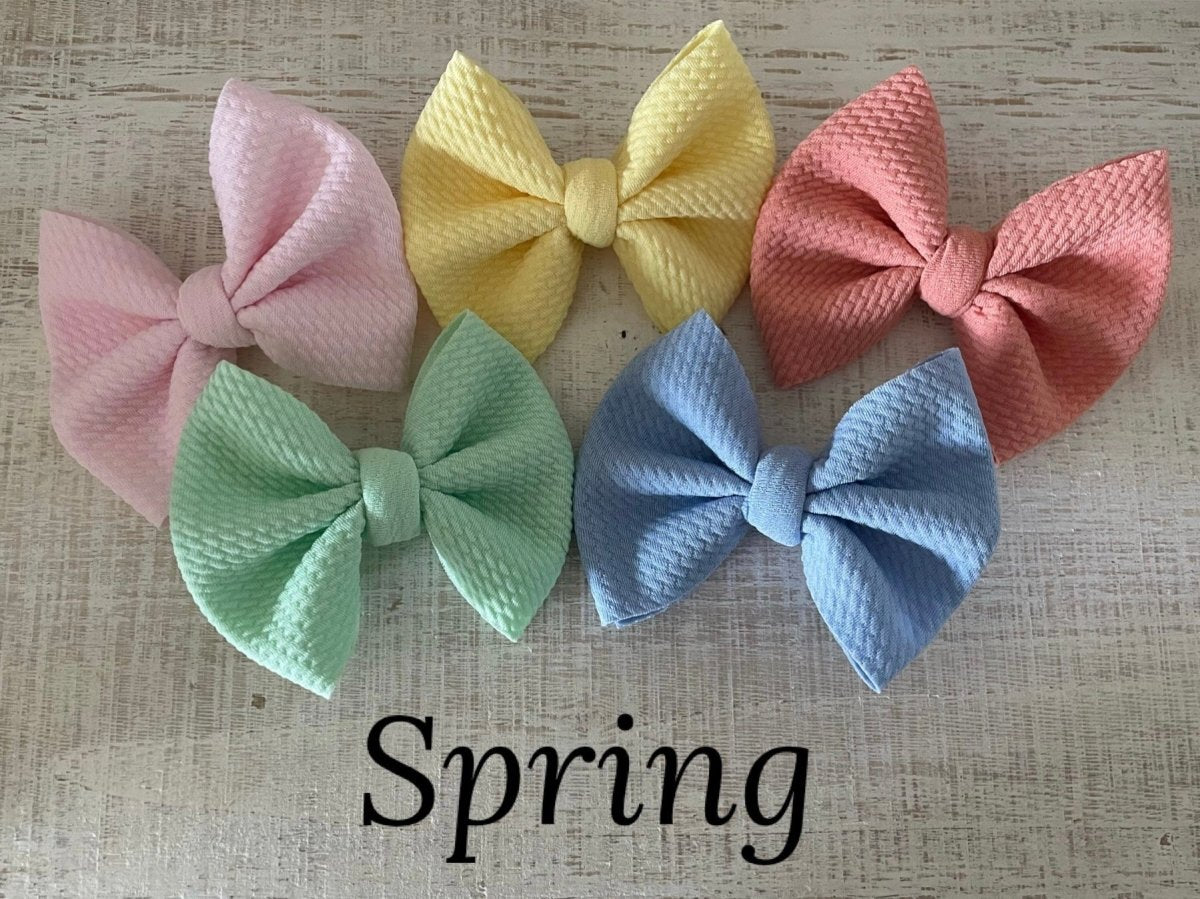 Spring Bow Bag - EmZo Bows