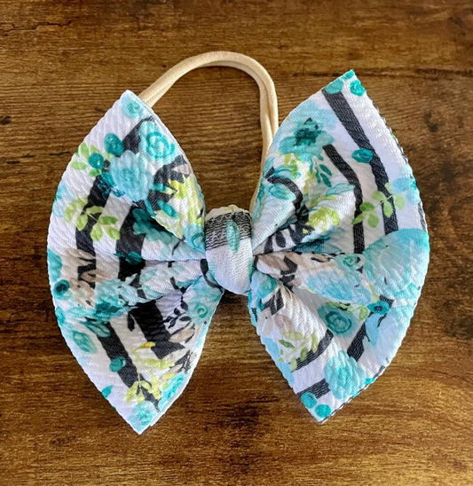 Spring Fling Big Bow - EmZo BowsBig Bow