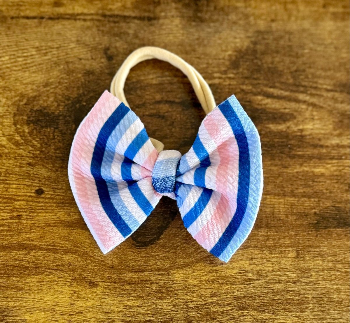 Spring Showers Bow - EmZo Bowsbow