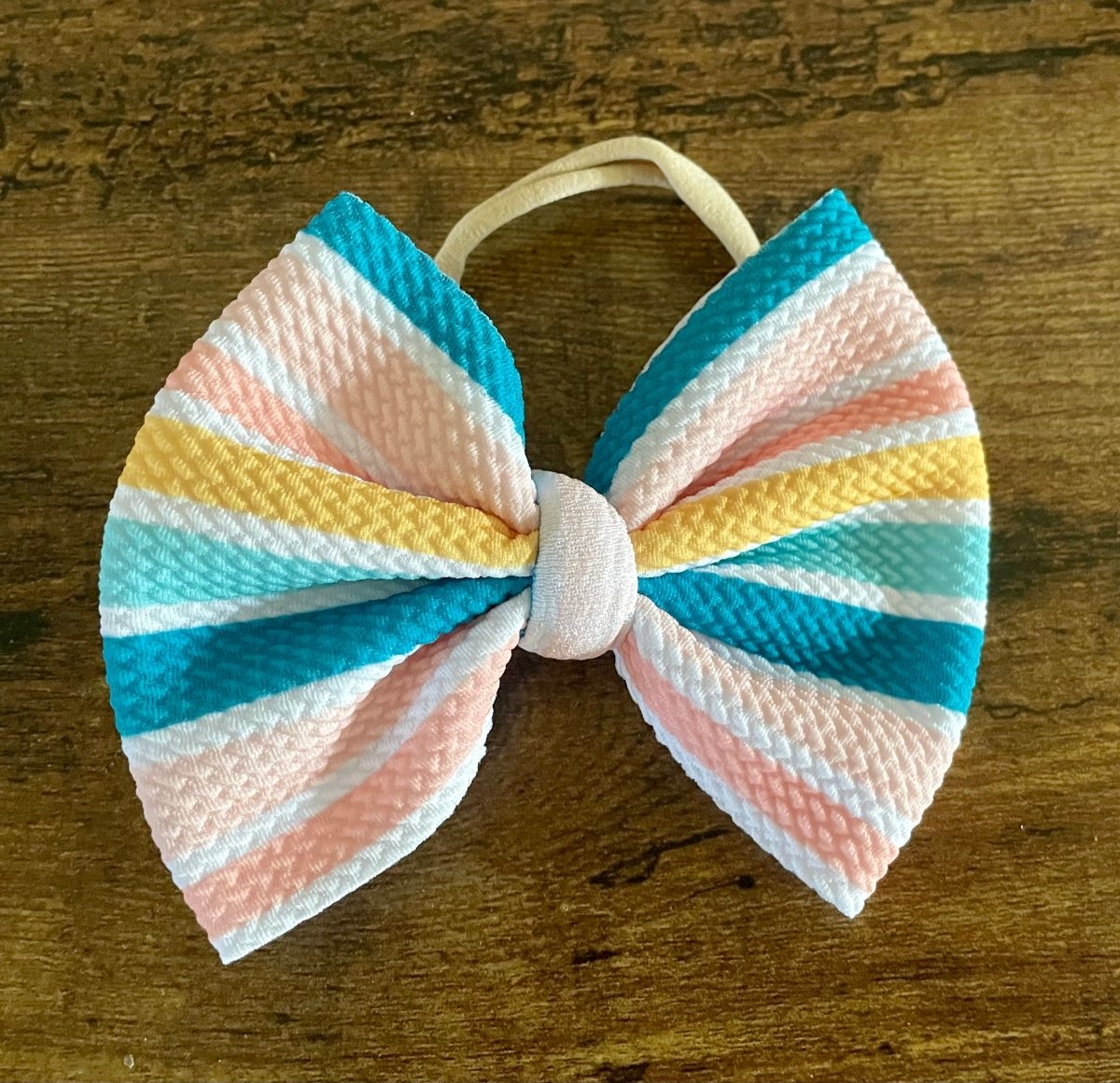 Summer Big Bow - EmZo BowsBig Bow