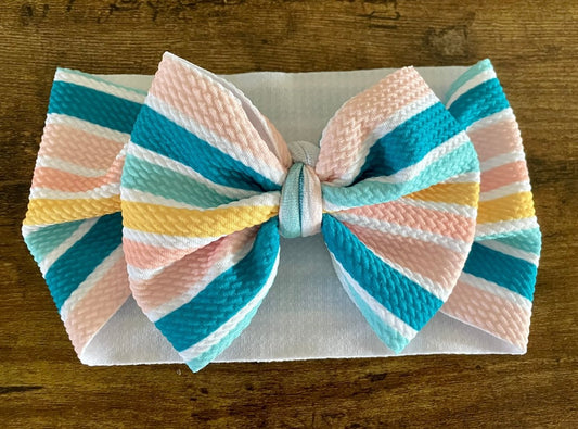 Summer Head Wrap - EmZo BowsHead wrap