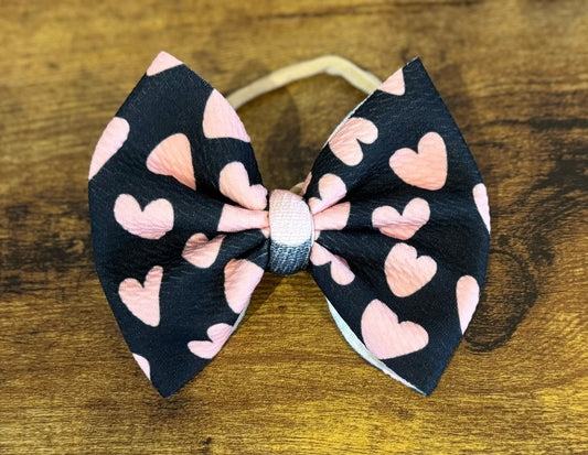 Sweetheart Big Bow - EmZo BowsBig Bow