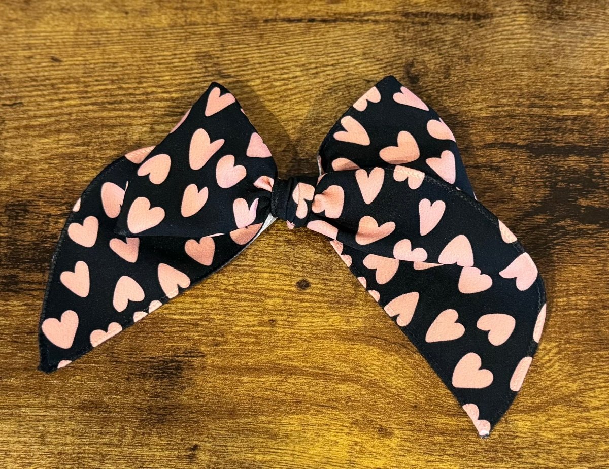 Sweetheart Sailor Bow - EmZo BowsSailor bow