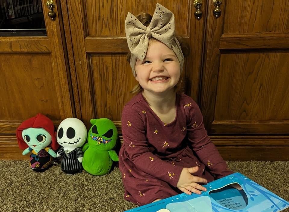 Taupe Eyelet Head Wrap - EmZo BowsHead wrap