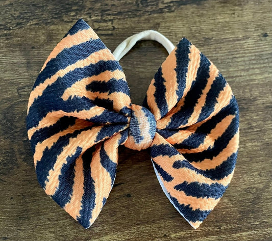 Tiger Big Bow - EmZo BowsBig Bow