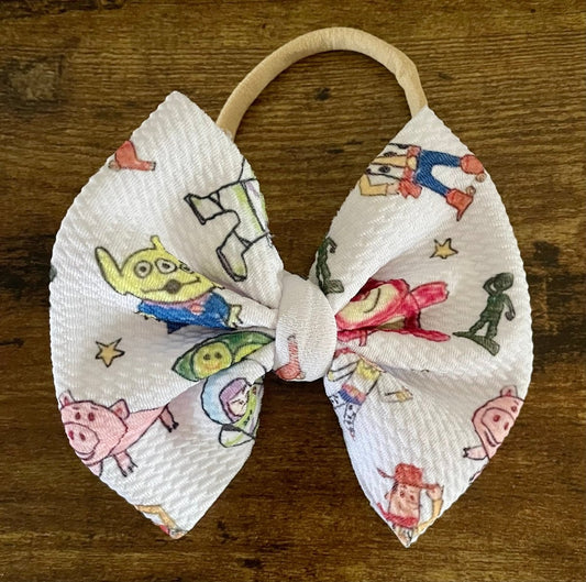 Toys Big Bow - EmZo BowsBig Bow