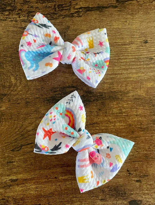 Unicorn Power Dainty Set - EmZo Bowsdainty