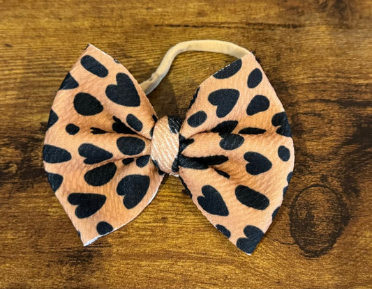 Wild About You Bow - EmZo Bowsbow