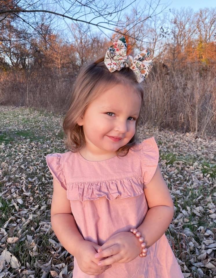 Wildflower Bow - EmZo Bows